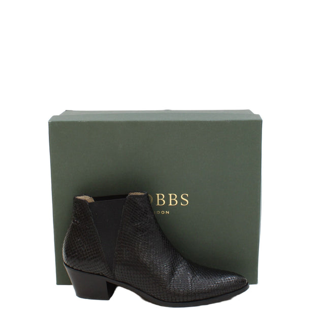 Hobbs Women's Boots UK 4.5 Black 100% Other