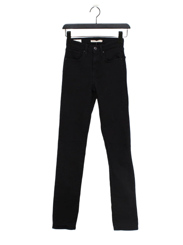 Levi’s Men's Jeans W 25 in Black