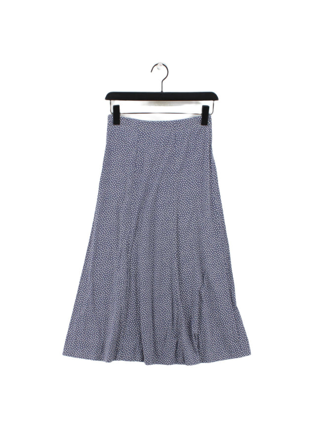 Cotswold Collections Women's Maxi Skirt S Grey 100% Cotton