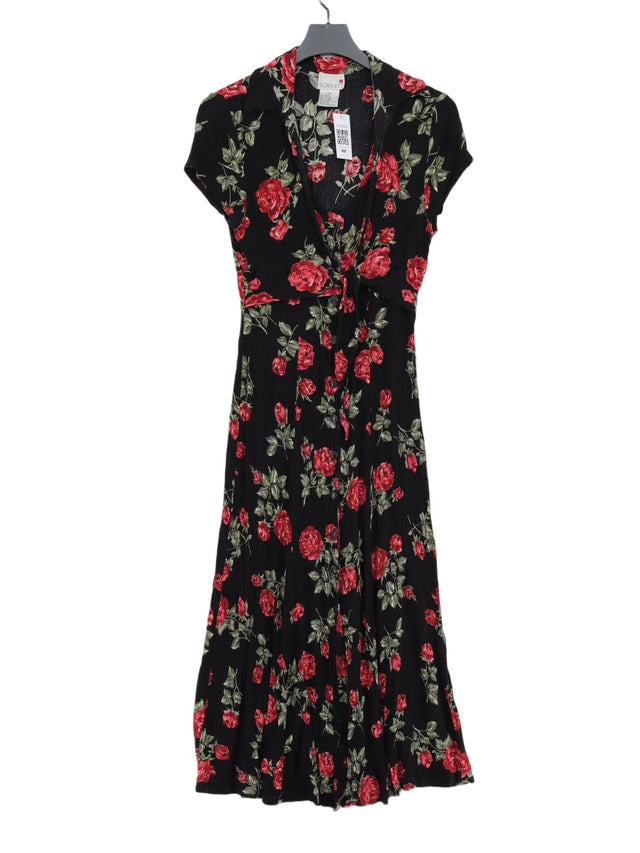 Scarlett Women's Maxi Dress S Black 100% Rayon