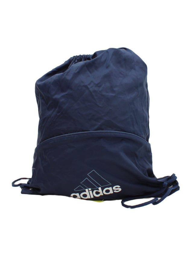 Adidas Men's Bag Blue 100% Other