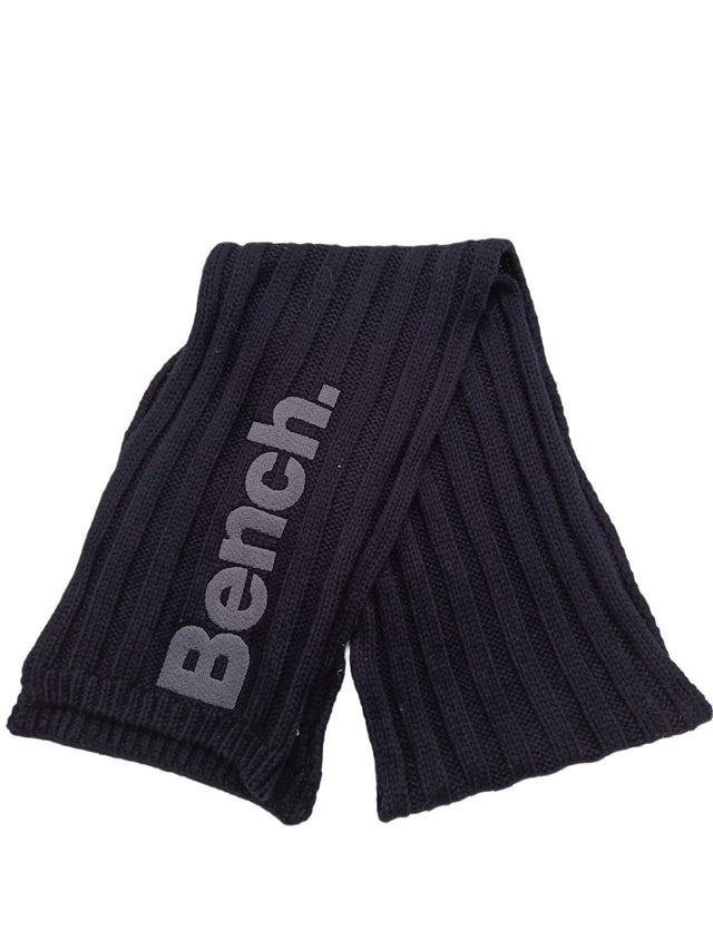 Bench Women's Scarf Black 100% Other