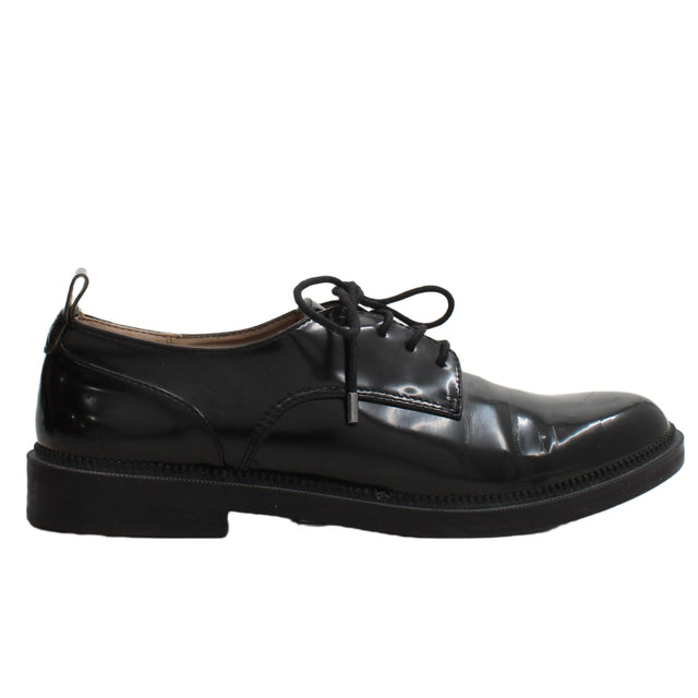 Bershka Men's Formal Shoes UK 7 Black 100% Other