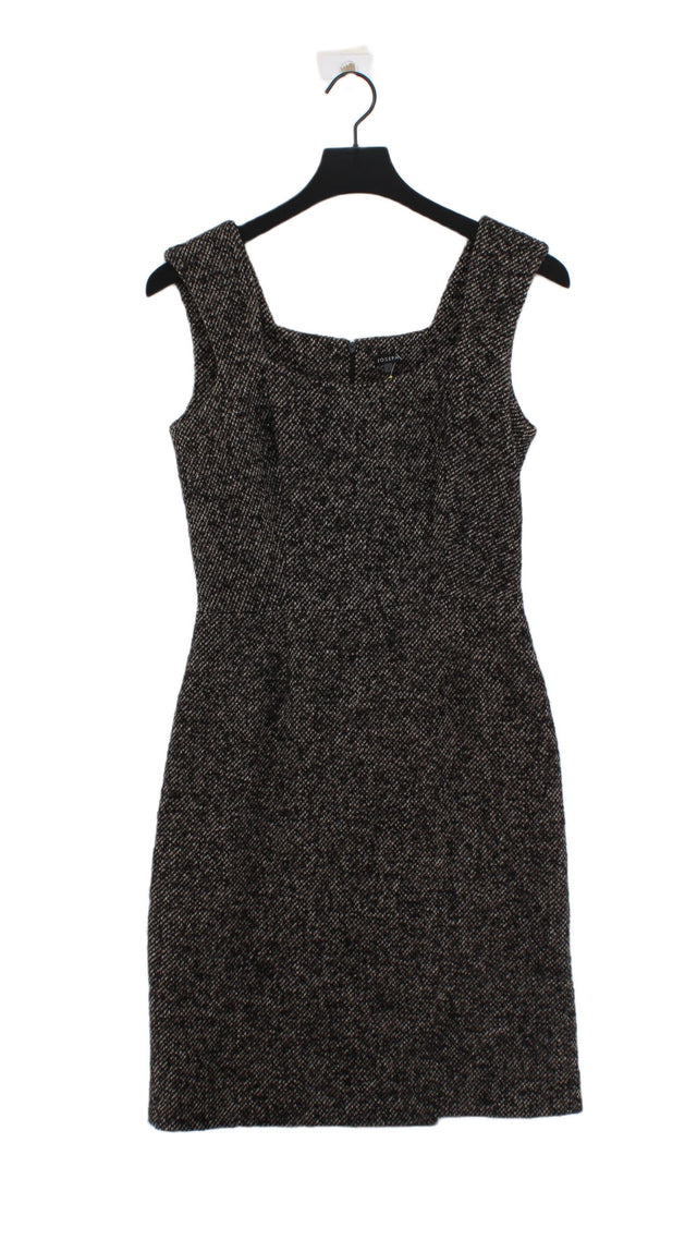 Joseph Women's Midi Dress UK 8 Multi Wool with Acrylic, Polyamide, Polyester