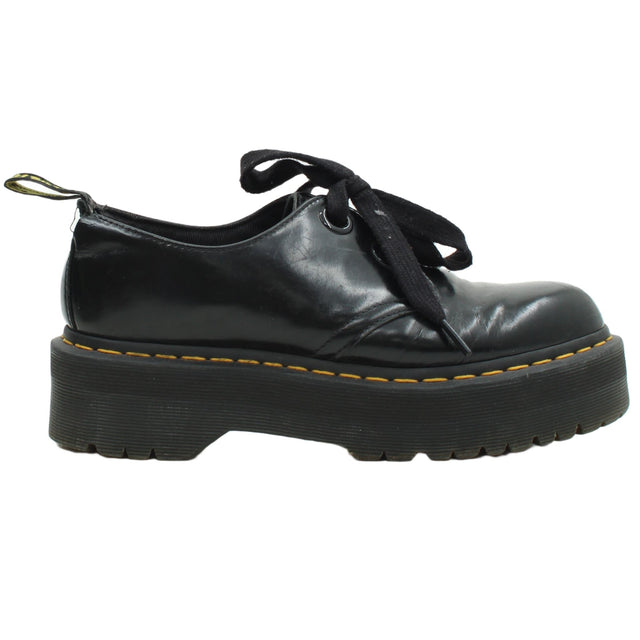 Dr. Martens Women's Boots UK 6 Black 100% Other