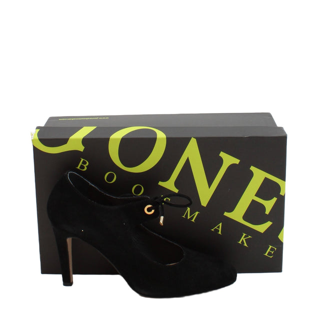 Jones Women's Heels UK 6 Black 100% Other