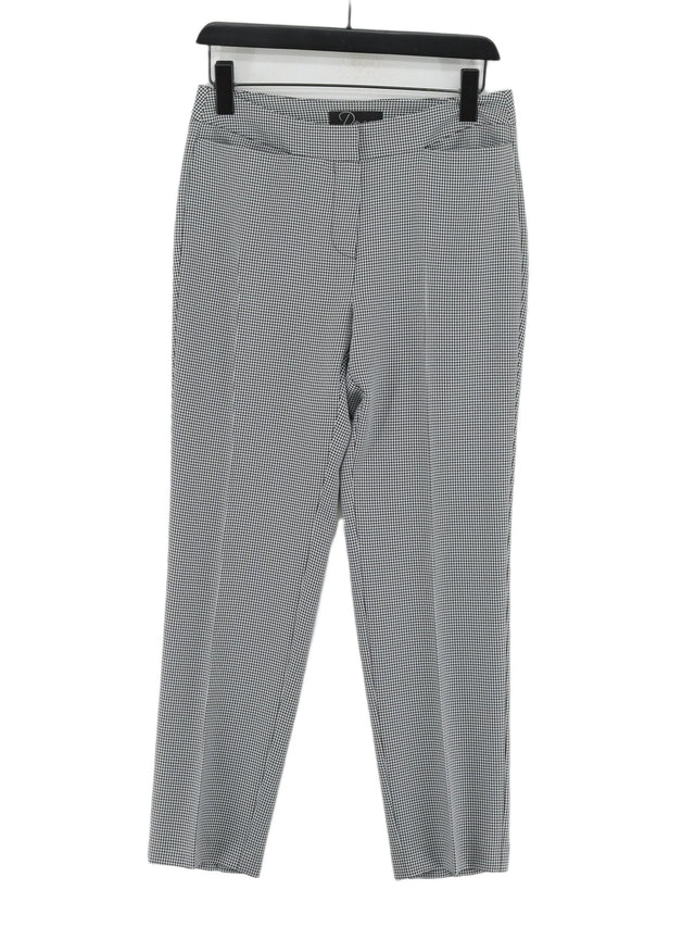 Damsel In A Dress Women's Suit Trousers UK 10 Multi 100% Polyester