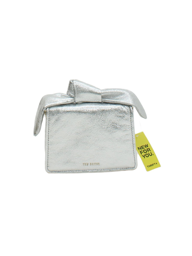 Ted Baker Women's Bag Silver 100% Other