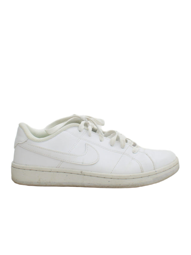 Nike Women's Trainers UK 5 White 100% Other