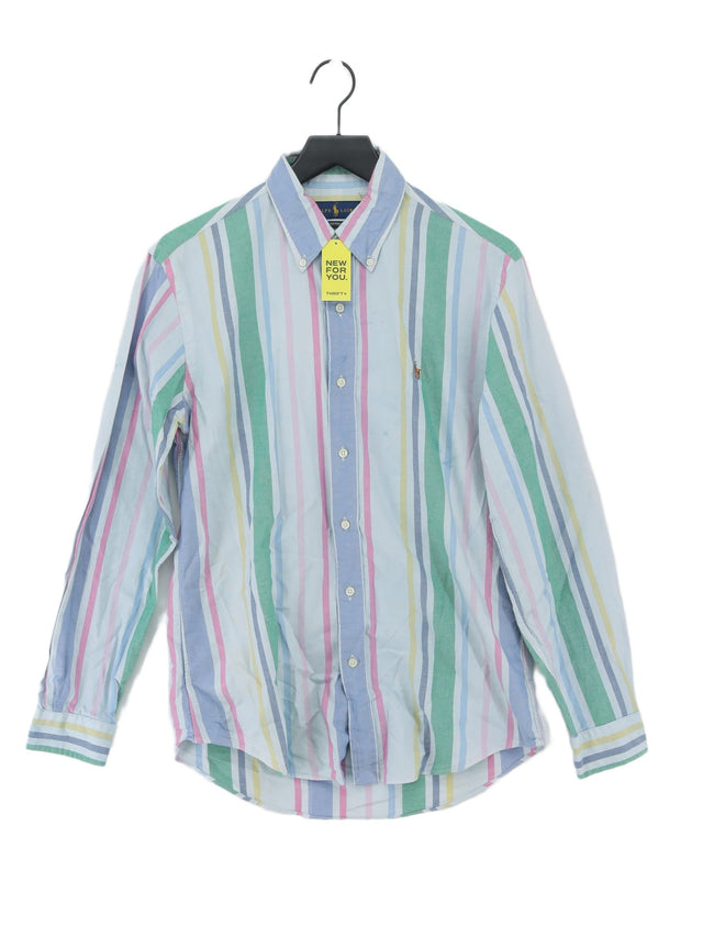 Ralph Lauren Women's Shirt M Multi 100% Cotton