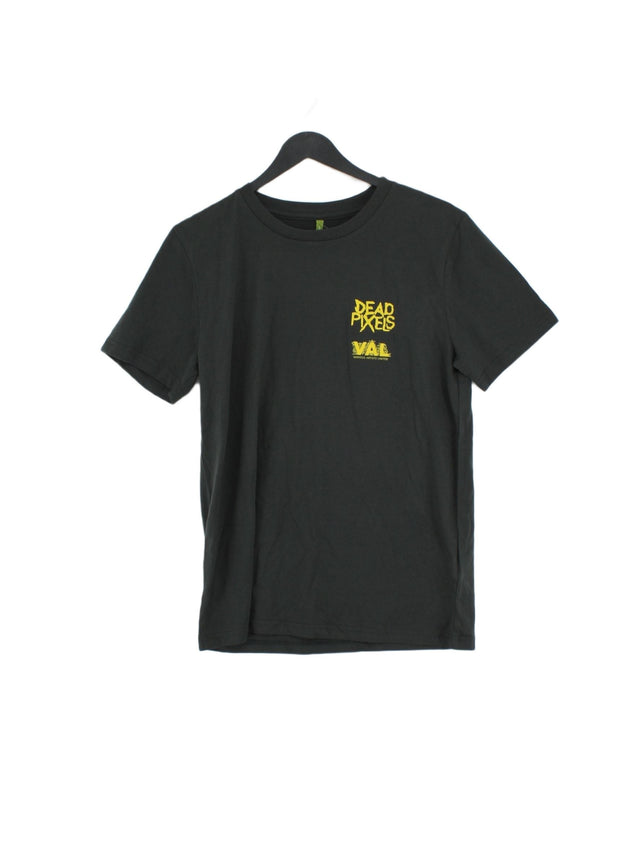 Rapanui Men's T-Shirt S Green 100% Cotton