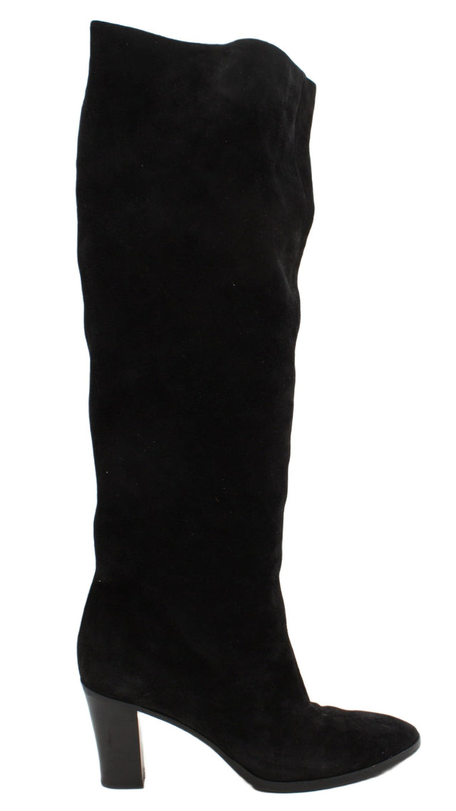 Vince Women's Boots UK 5.5 Black 100% Other