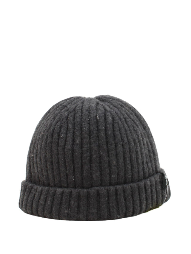 Finisterre Women's Hat Grey 100% Wool