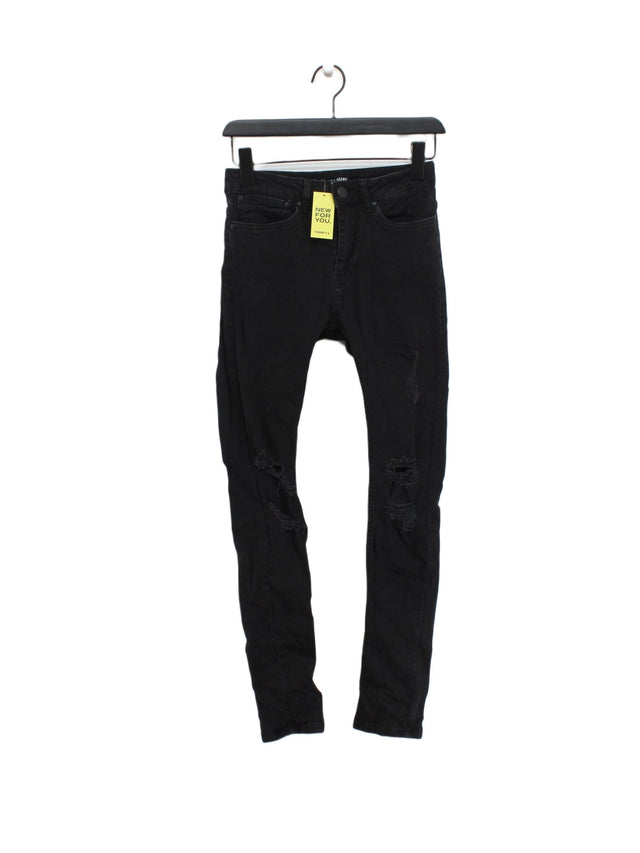 Supply And Demand Women's Jeans XS Black Cotton with Elastane