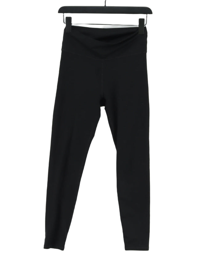 Fabletics Women's Leggings W 26 in Black 100% Other