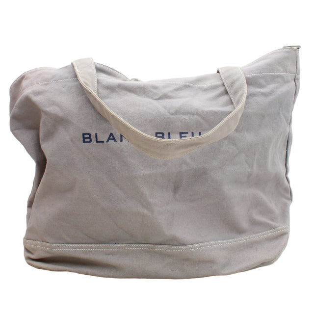 Blanc Bleu Women's Bag Grey 100% Other