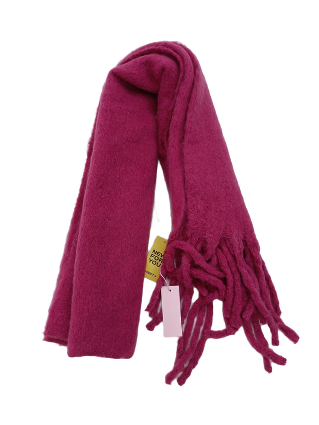 Miss Sparrow Women's Scarf Purple 100% Polyester