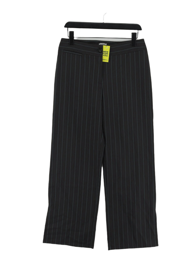 Chico's Women's Suit Trousers W 31 in Black