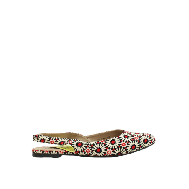 Long Tall Sally Women's Flat Shoes UK 7 Multi 100% Other