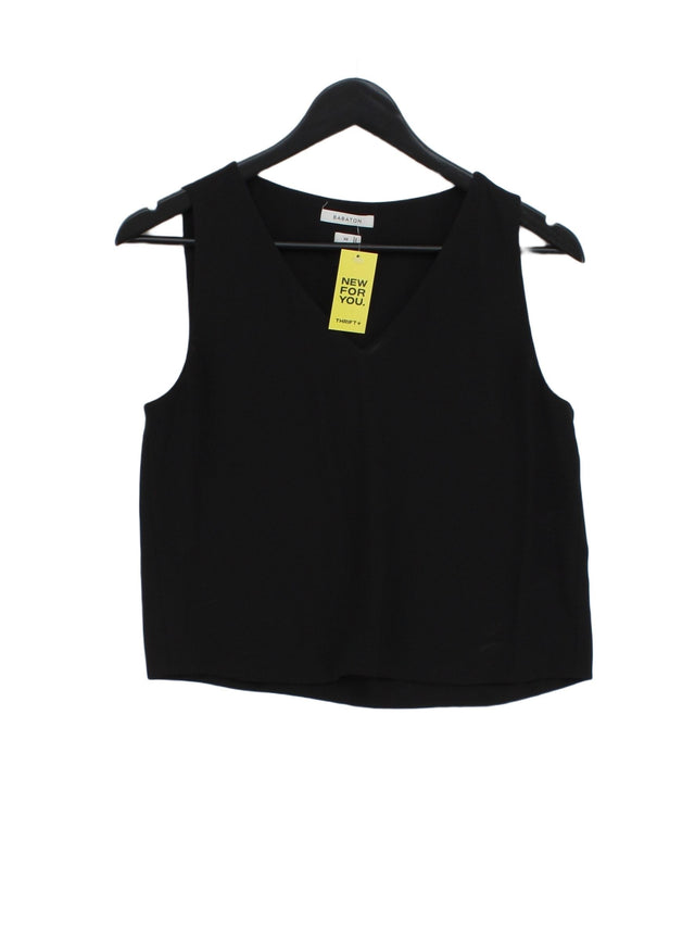 Babaton Women's Top XS Black 100% Polyester