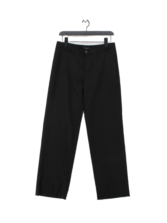 Betty Jackson Women's Suit Trousers UK 10 Black