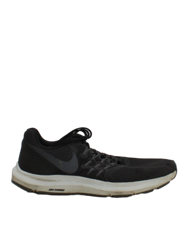 Nike Men's Trainers UK 6 Black 100% Other