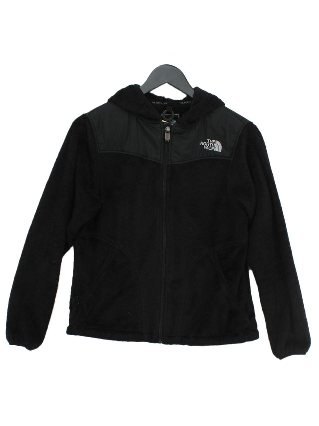 The North Face Women's Jacket S Black 100% Polyester