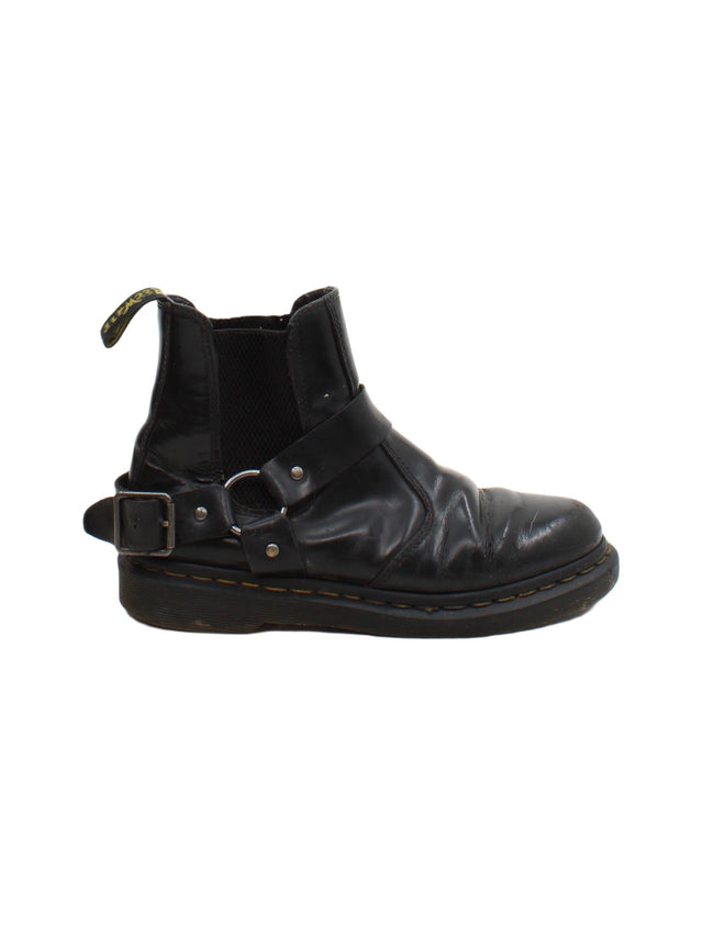 Dr. Martens Women's Boots UK 5 Black 100% Other