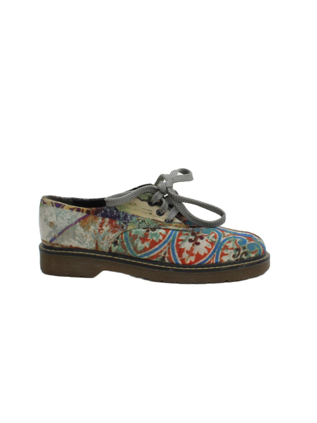 Dr. Martens Women's Trainers UK 4.5 Multi 100% Other