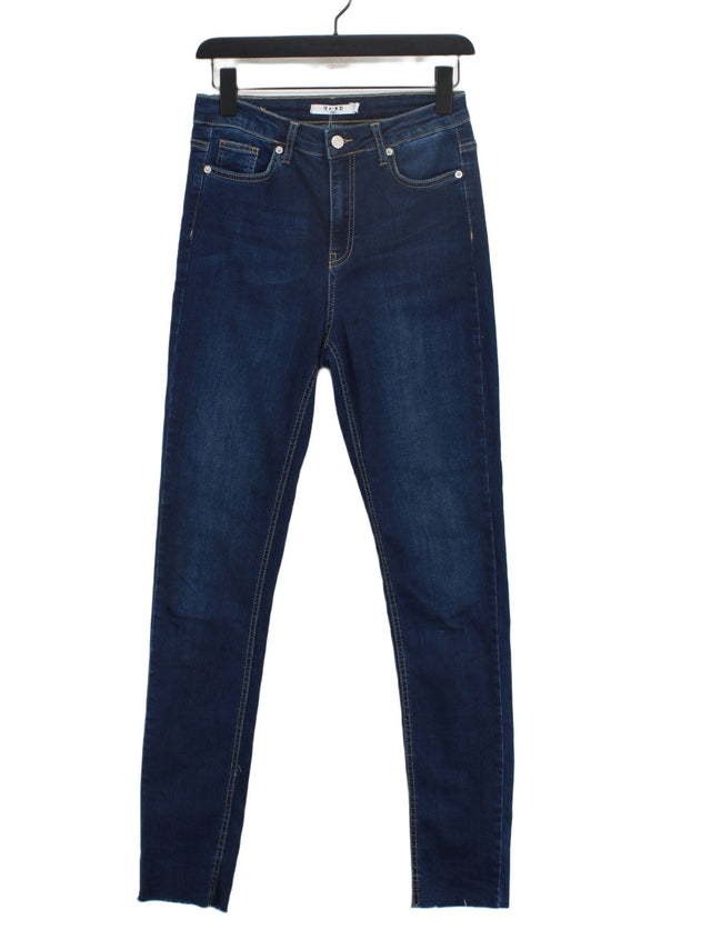 NA-KD Women's Jeans W 28 in Blue 100% Cotton