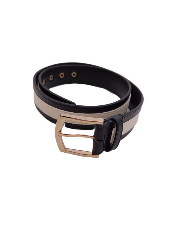 & Other Stories Women's Belt S Black 100% Other