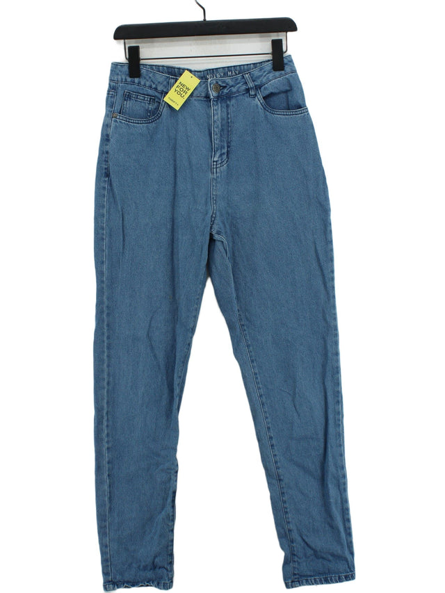 Noisy May Men's Jeans W 30 in; L 36 in Blue 100% Cotton