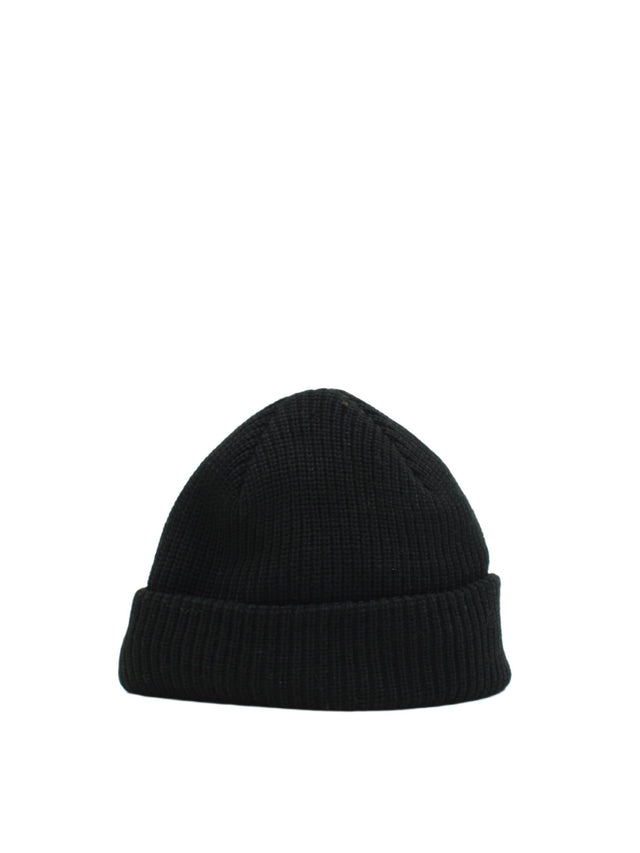 Weekday Women's Hat Black 100% Polyester