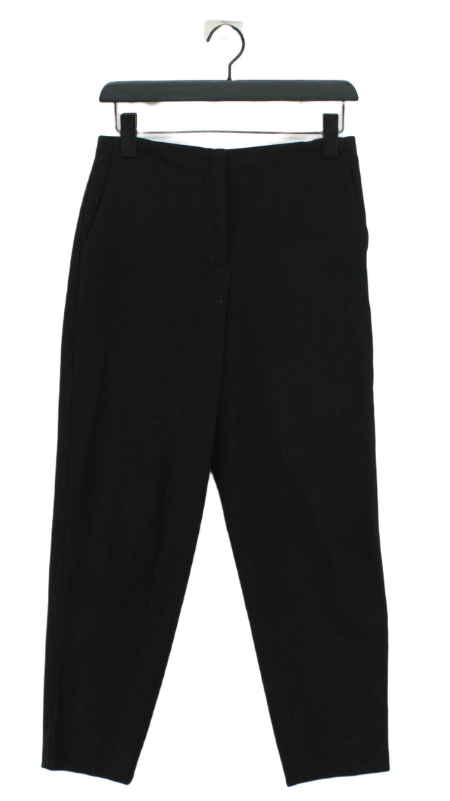 L.K. Bennett Women's Suit Trousers UK 8 Black 100% Other