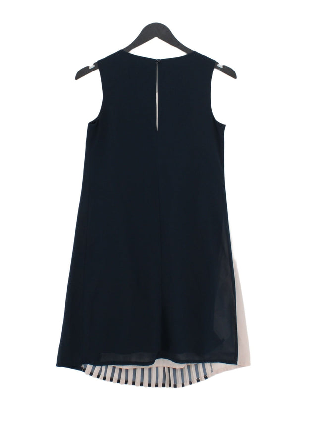 Next Women's Mini Dress UK 6 Tan 100% Polyester