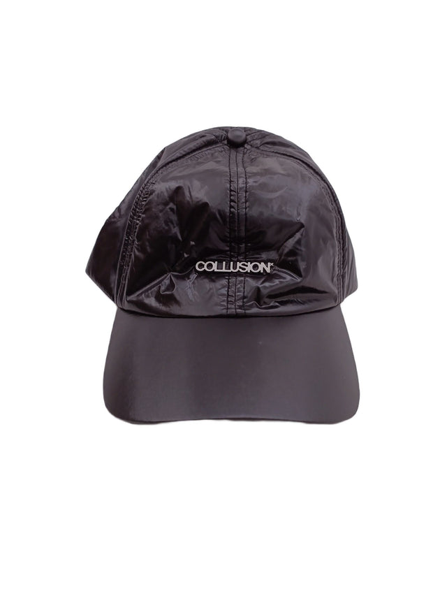 Collusion Women's Hat Black 100% Other