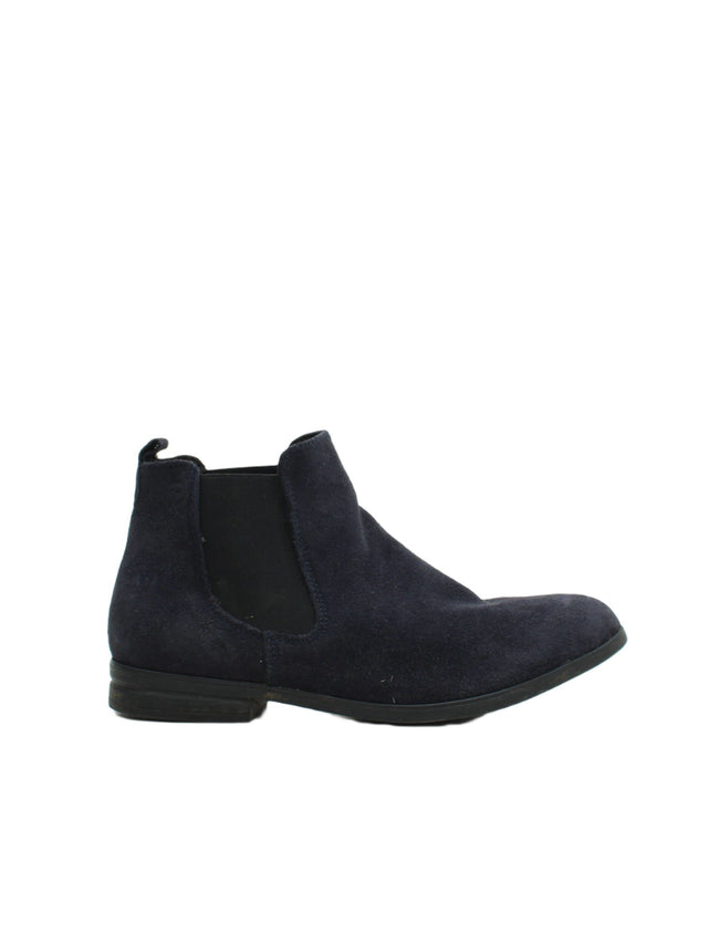 Tamaris Women's Boots UK 6 Blue 100% Other