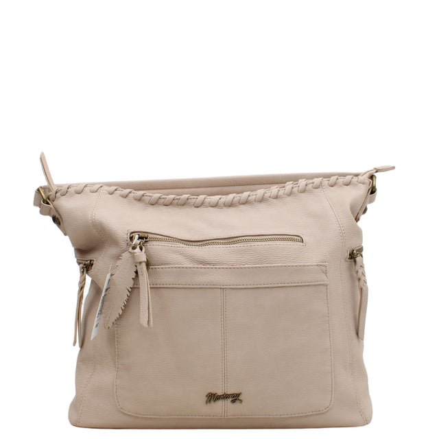 Mantaray Women's Bag Tan 100% Polyester