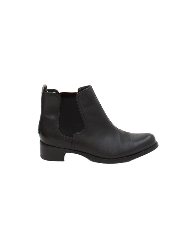 Autograph Women's Boots UK 4 Black 100% Other