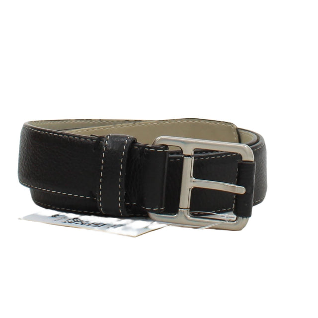 Lacoste Men's Belt W 34 in Black 100% Other