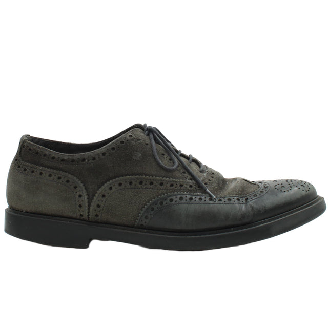 Fratelli Rossetti Men's Formal Shoes UK 9 Grey 100% Other