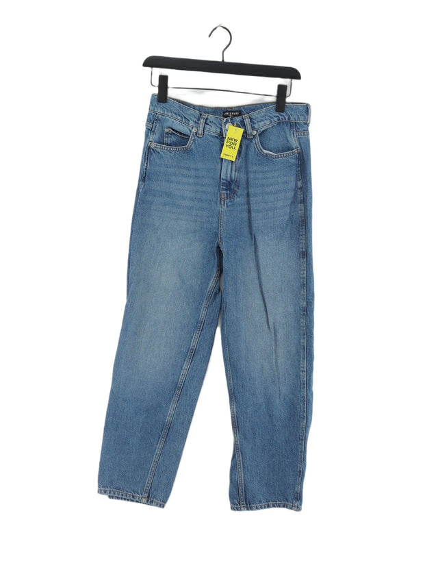 Whistles Men's Jeans W 28 in Blue 100% Cotton