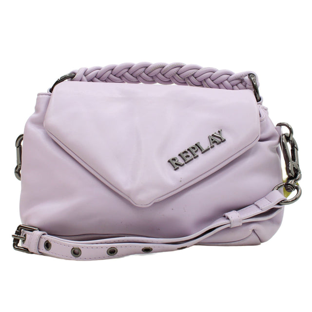 Replay Women's Bag Purple 100% Other
