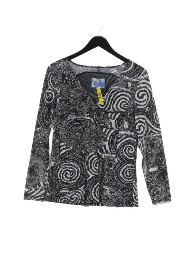 Desigual Women's Top M Multi 100% Other