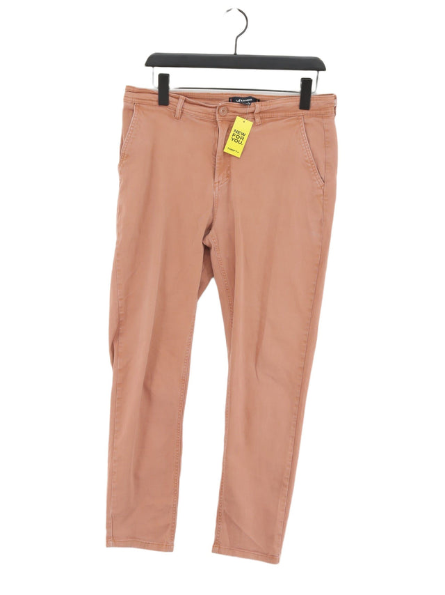 Kangol Men's Jeans W 32 in; L 30 in Tan 100% Cotton