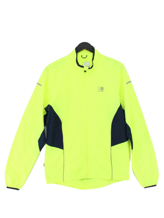 Karrimor Men's Jacket S Yellow 100% Polyester