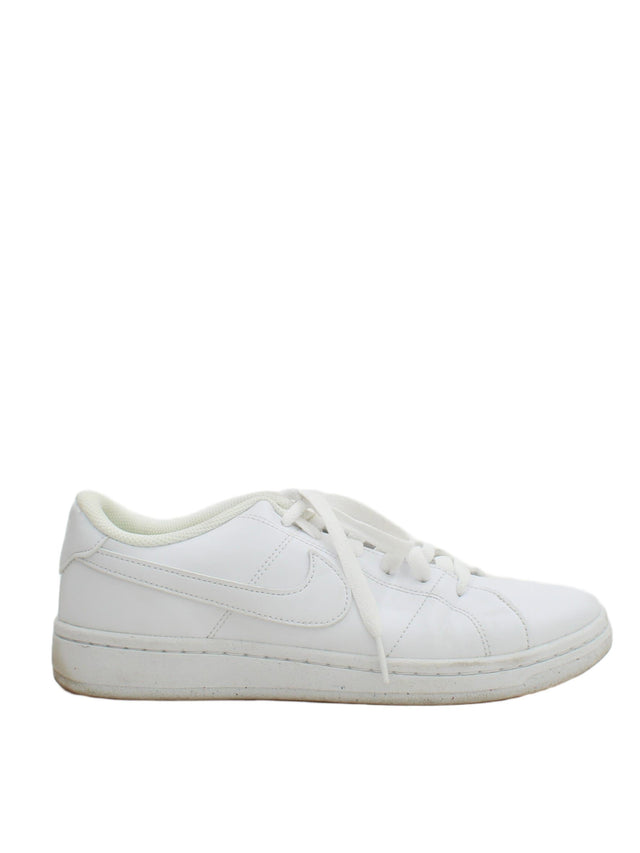 Nike Women's Trainers UK 5.5 White 100% Other
