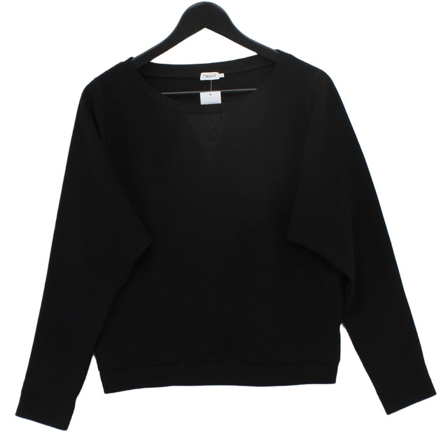 Filippa K Women's Top S Black Other with Polyester