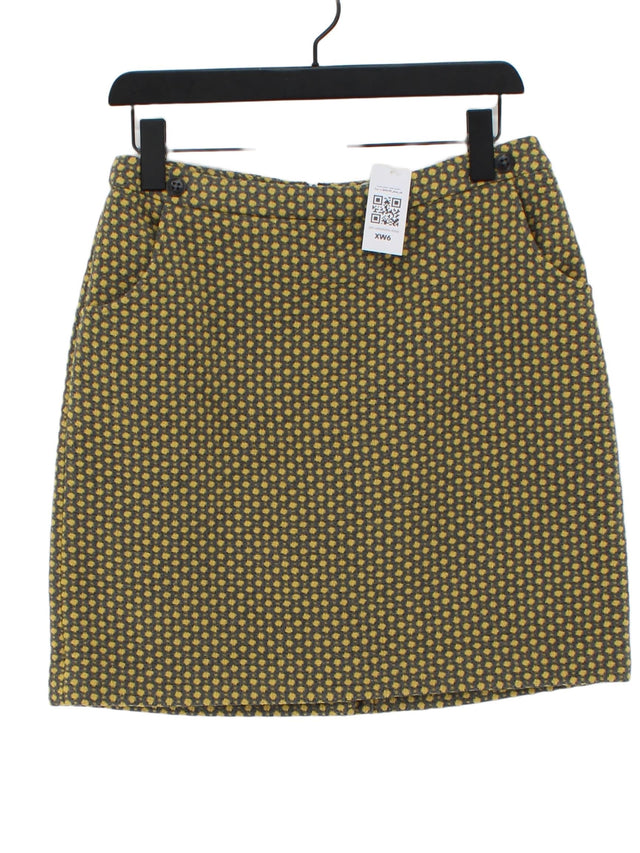 Kew 159 Women's Midi Skirt M Grey