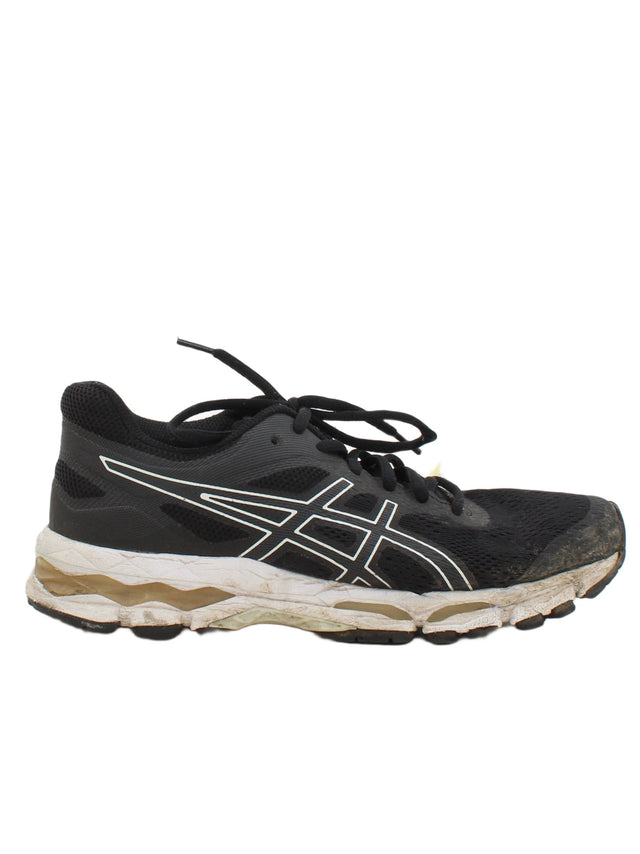 Asics Men's Trainers UK 5.5 Black 100% Other